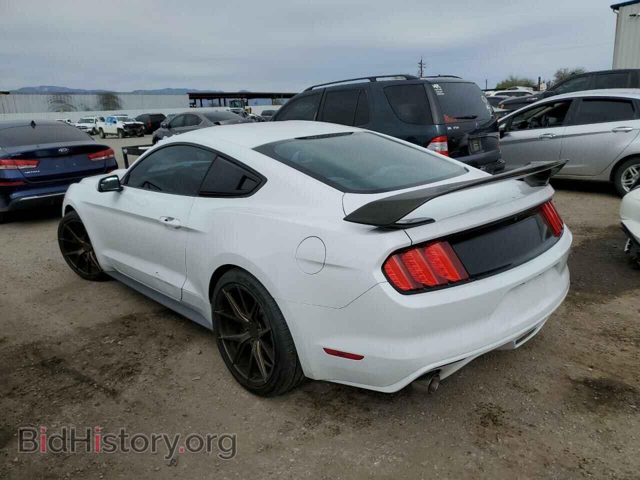 2015 FORD ALL Models - VIN: 1FA6P8AM2F5339706 - Фото 2