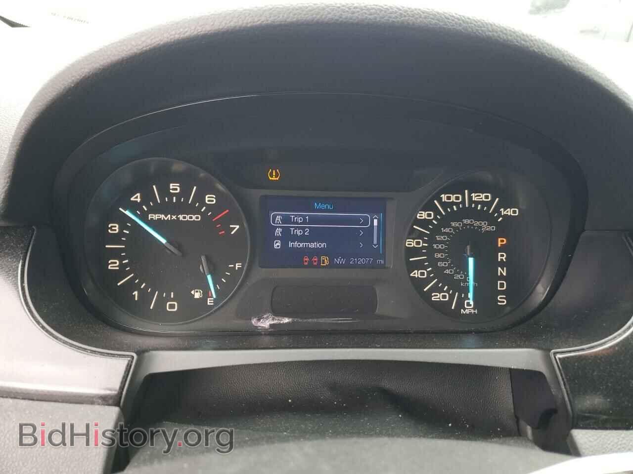2013 FORD EDGE - VIN: 2FMDK3GC6DBB63104 - Фото 9