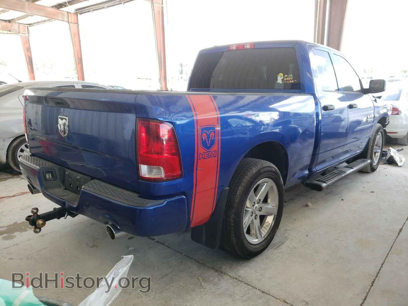 2014 RAM 1500 - VIN: 1C6RR6FT4ES229625 - Photo 4