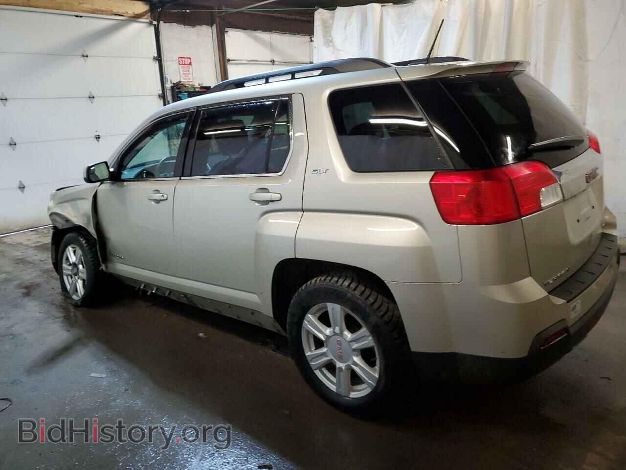 2014 GMC TERRAIN - VIN: 2GKFLXEK3E6193543 - Фото 2