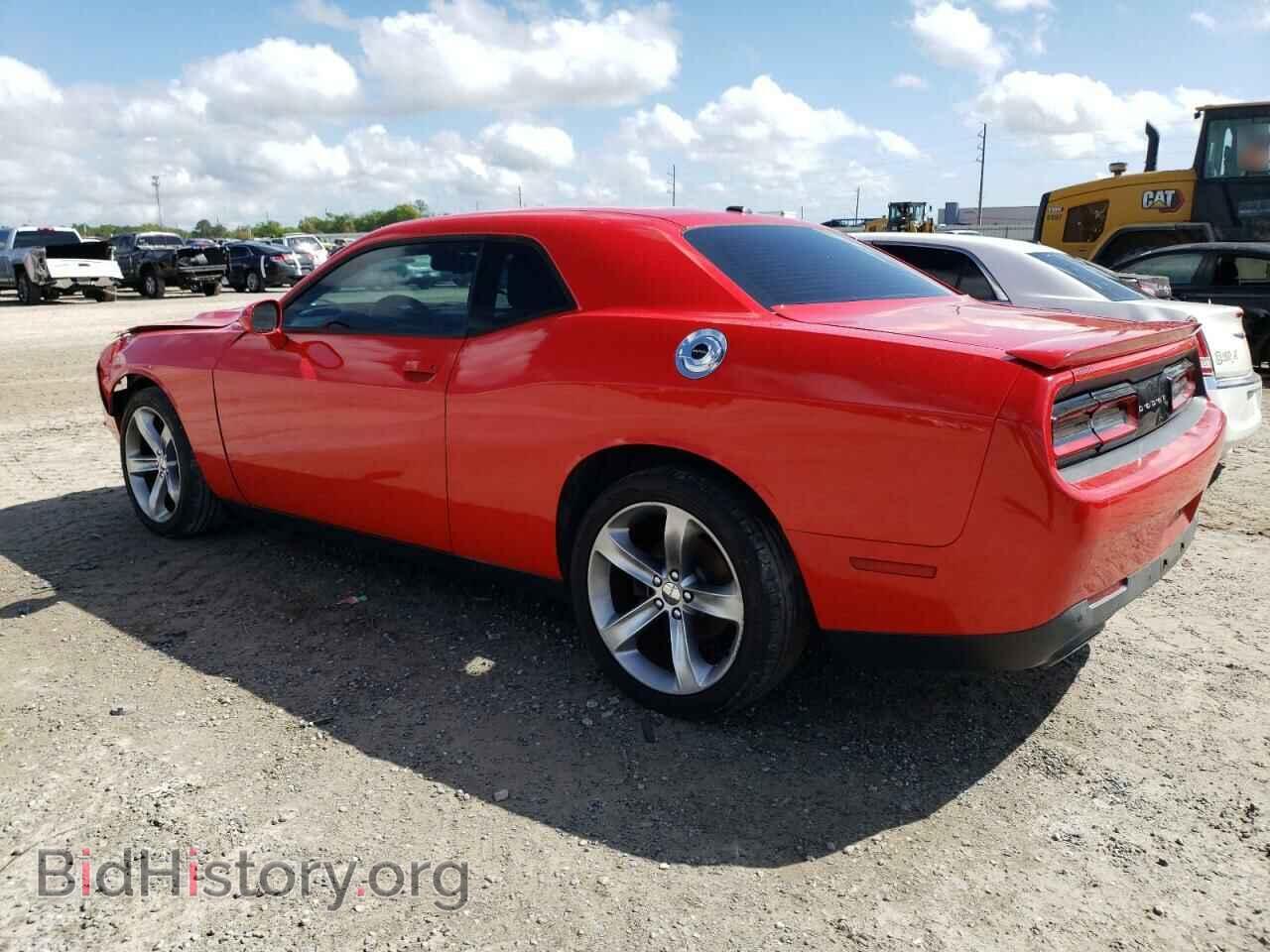 2015 DODGE CHALLENGER - VIN: 2C3CDZAG5FH705371 - Photo 2