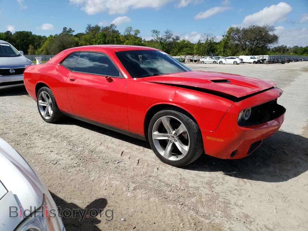 2015 DODGE CHALLENGER - VIN: 2C3CDZAG5FH705371 - Photo 4