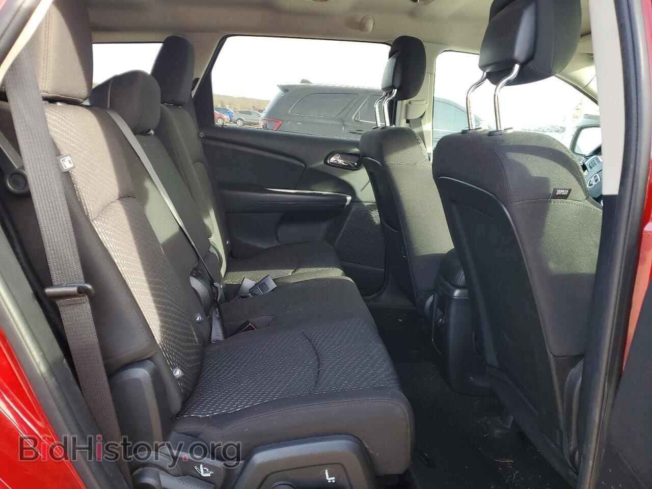 2017 DODGE JOURNEY - VIN: 3C4PDCBB0HT566354 - Фото 11