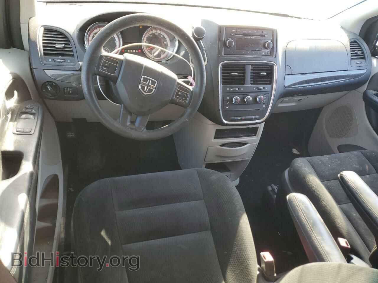 2016 DODGE CARAVAN - VIN: 2C4RDGBG3GR192027 - Фото 8