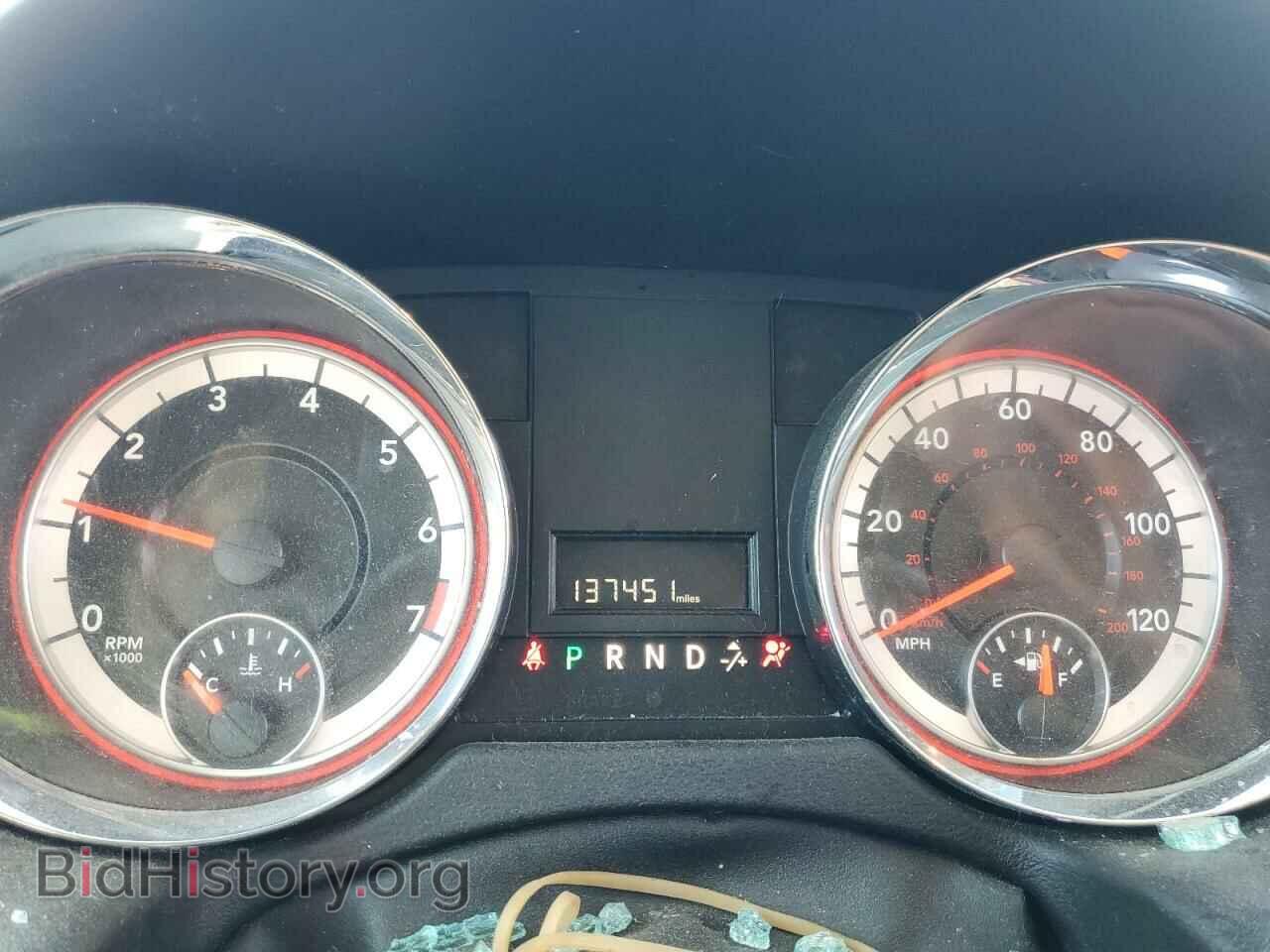 2016 DODGE CARAVAN - VIN: 2C4RDGBG3GR192027 - Фото 9