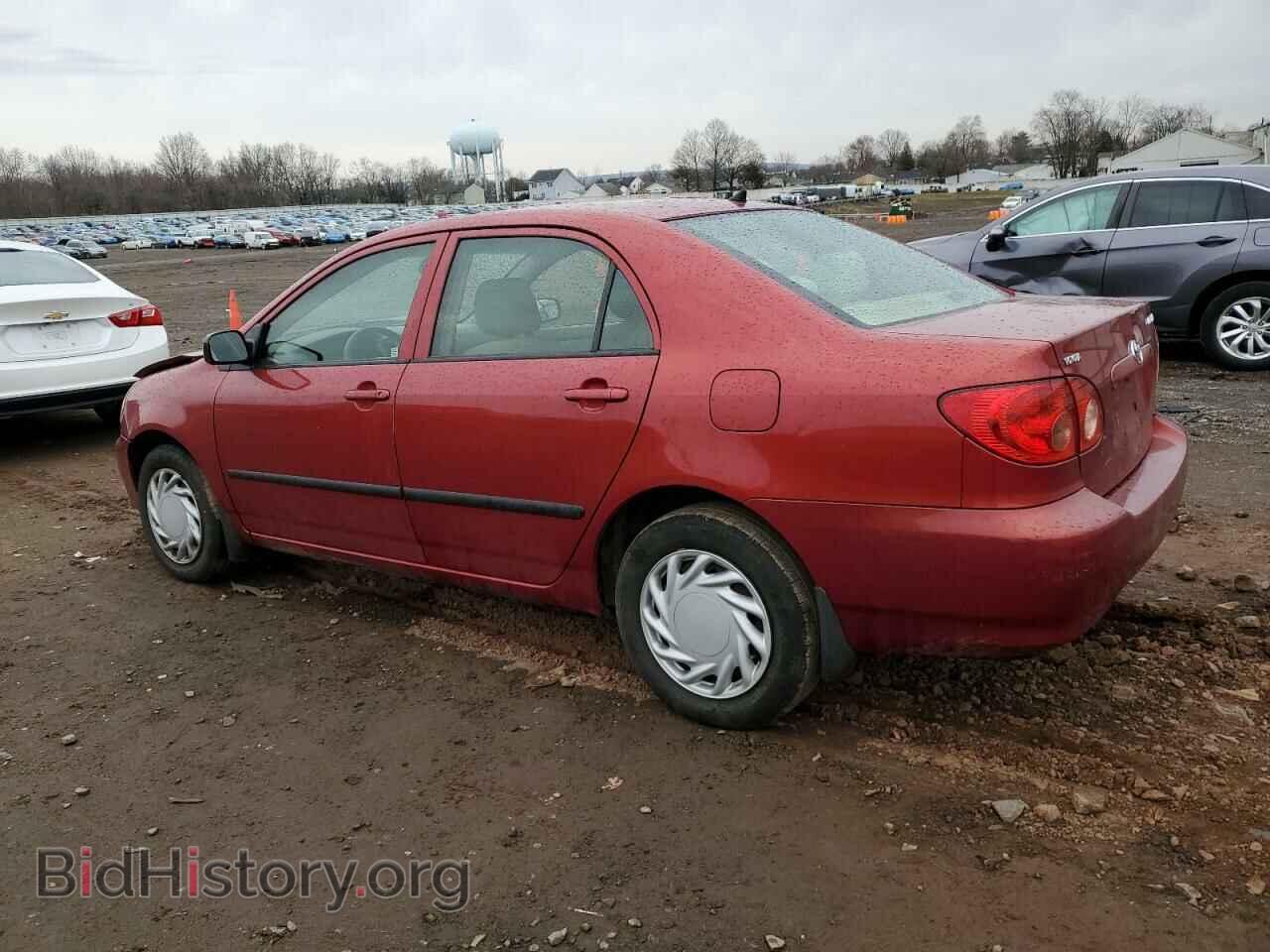 2006 TOYOTA COROLLA - VIN: JTDBR32E060060183 - Фото 2