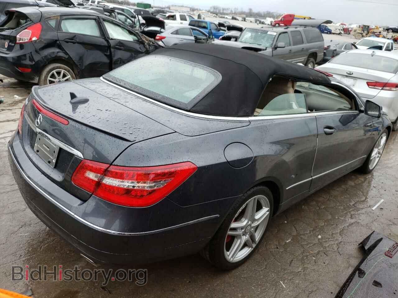 2013 MERCEDES-BENZ E-CLASS - VIN: WDDKK5KF4DF203077 - Фото 3