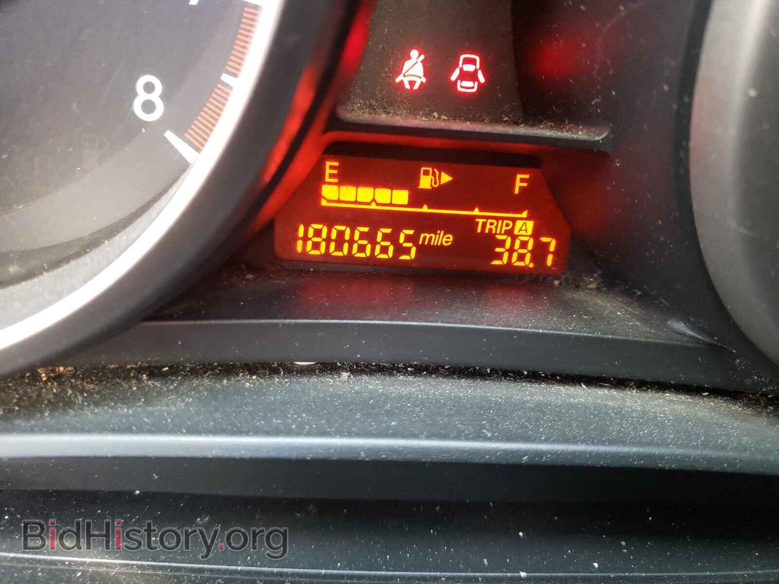 2013 MAZDA 5 - VIN: JM1CW2CL1D0152811 - Photo 8