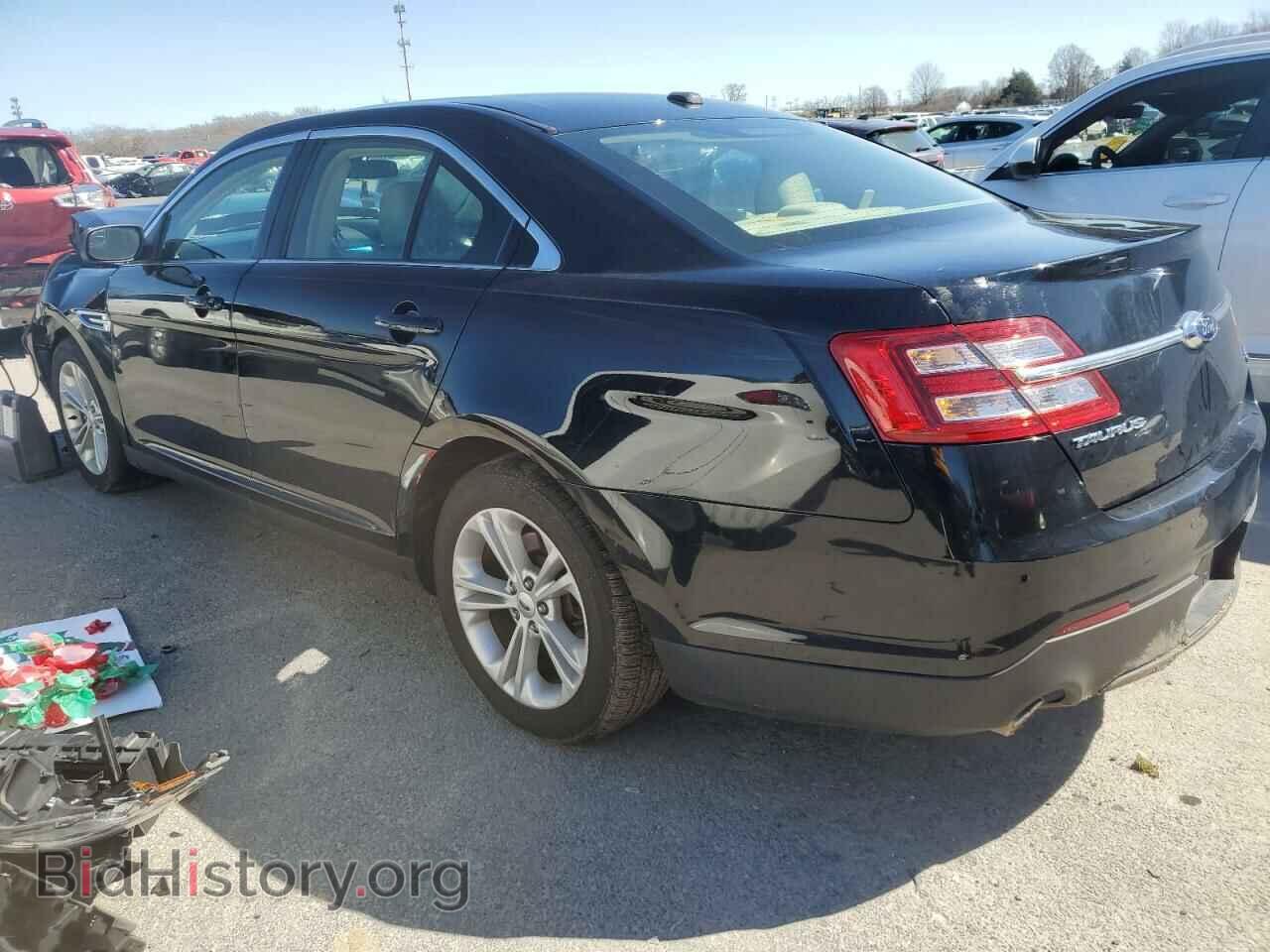 2018 FORD TAURUS - VIN: 1FAHP2H85JG117883 - Фото 2