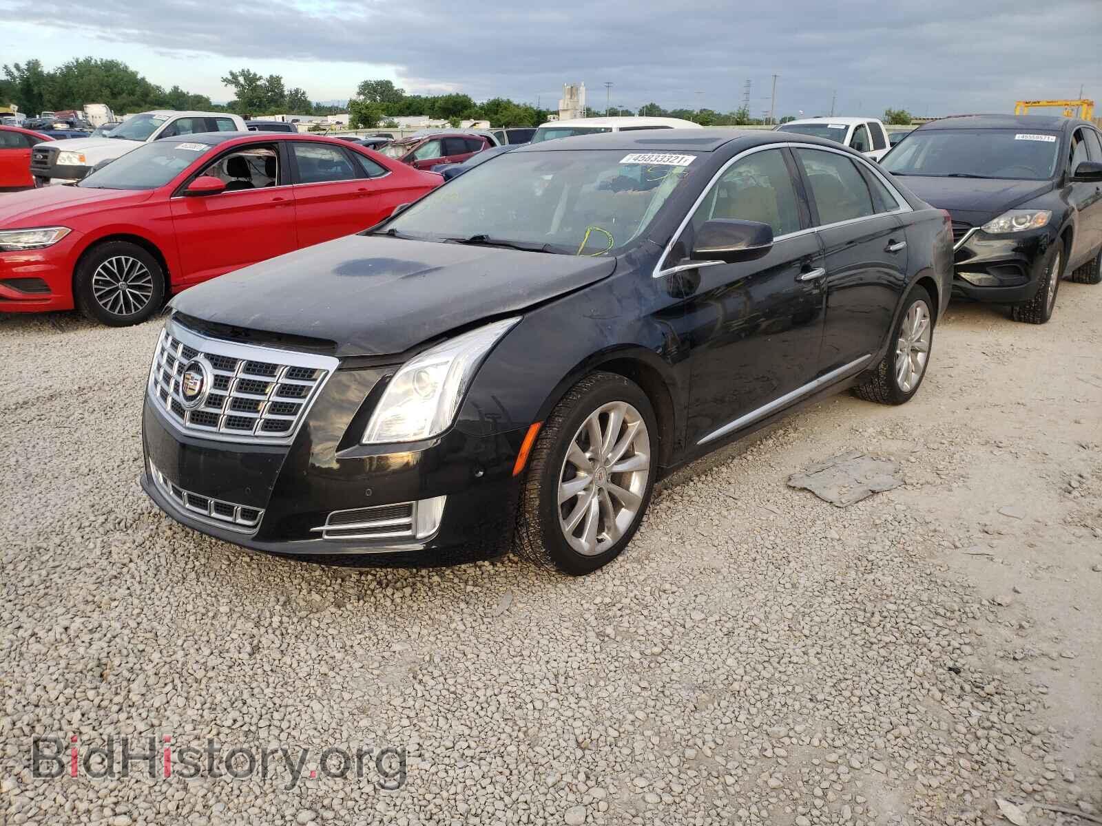 2014 CADILLAC XTS - VIN: 2G61M5S30E9200650 - Photo 2