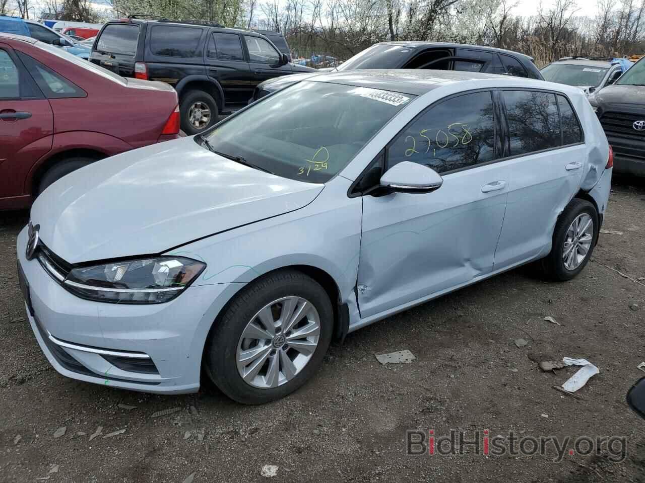 Photo 3VWG57AU1LM013798 - VOLKSWAGEN GOLF 2020