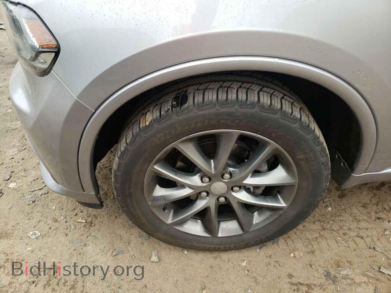 2014 DODGE DURANGO - VIN: 1C4RDJAG0EC597010 - Фото 9