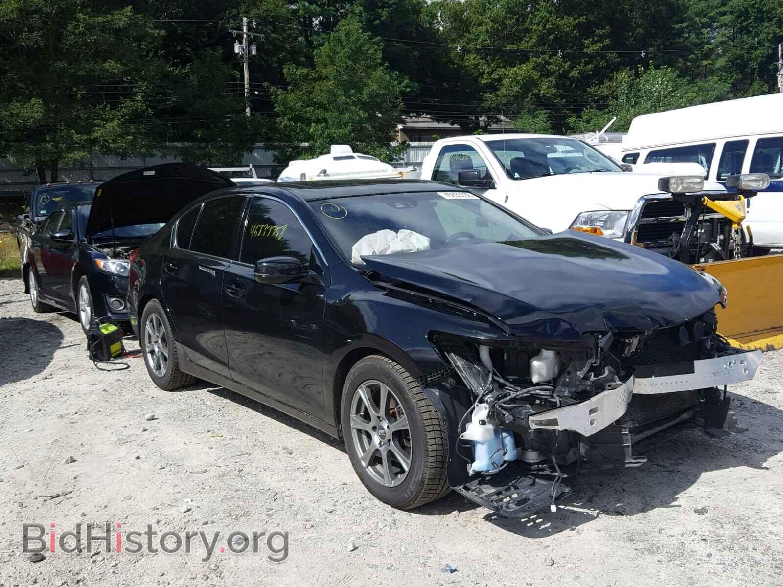 Фотография JH4KC1F96EC004084 - ACURA RLX 2014