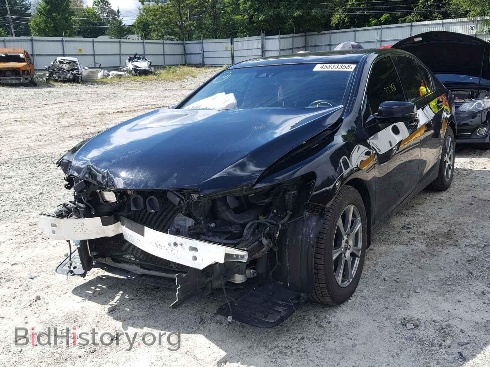 2014 ACURA RLX - VIN: JH4KC1F96EC004084 - Photo 2