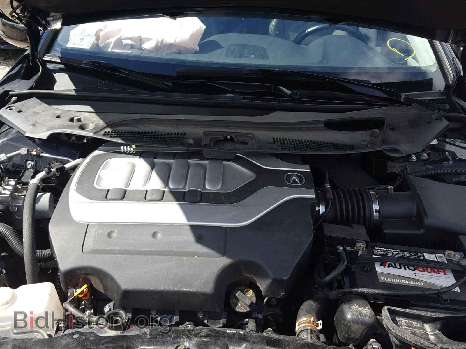 2014 ACURA RLX - VIN: JH4KC1F96EC004084 - Photo 7