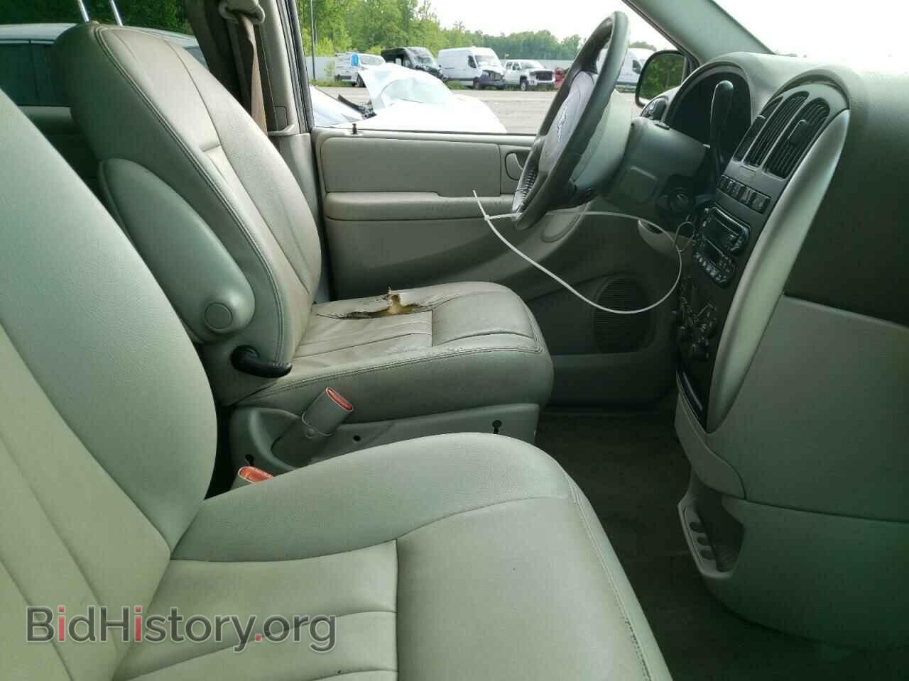 2007 CHRYSLER MINIVAN - VIN: 2A4GP54L97R361264 - Фото 5