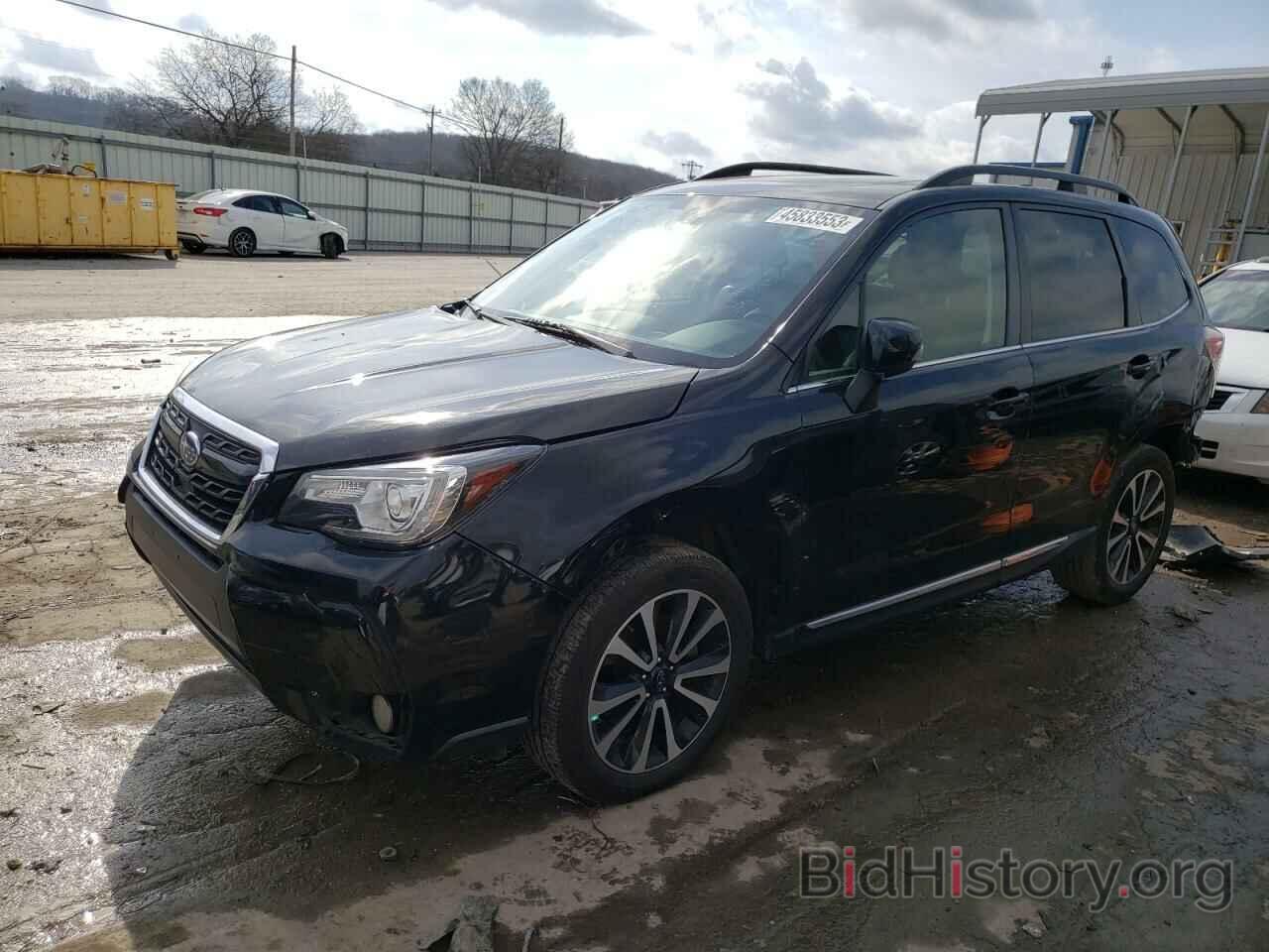 Photo JF2SJGWC6JH421905 - SUBARU FORESTER 2018