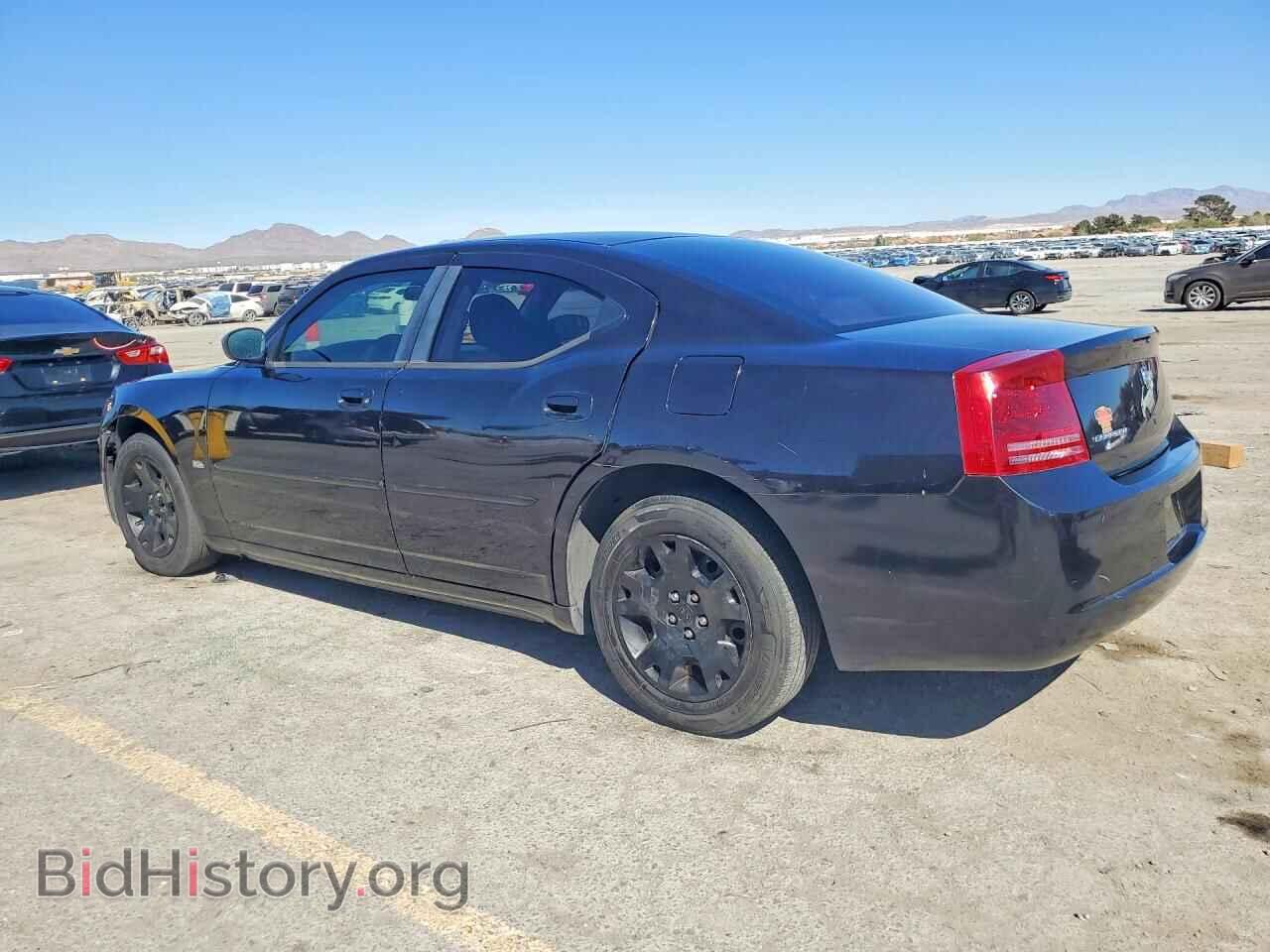 2006 DODGE CHARGER - VIN: 2B3KA43G36H450754 - Фото 2