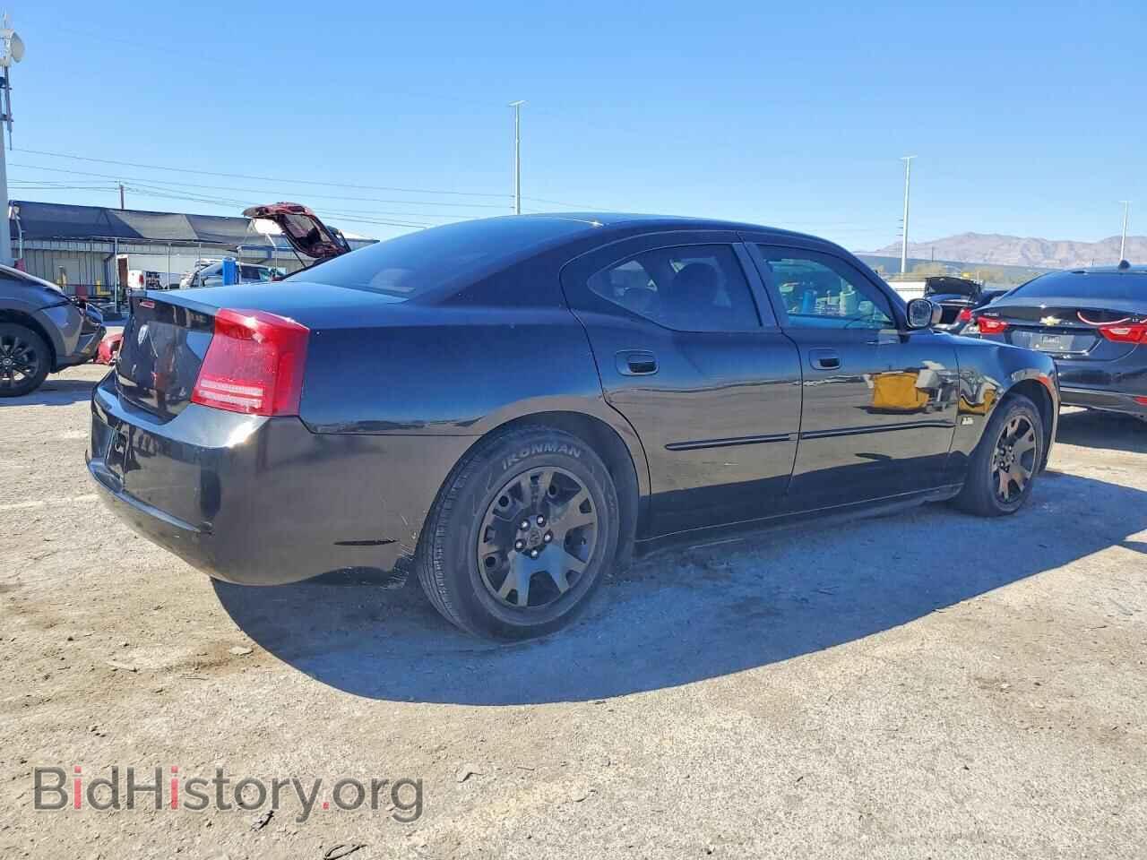 2006 DODGE CHARGER - VIN: 2B3KA43G36H450754 - Фото 3