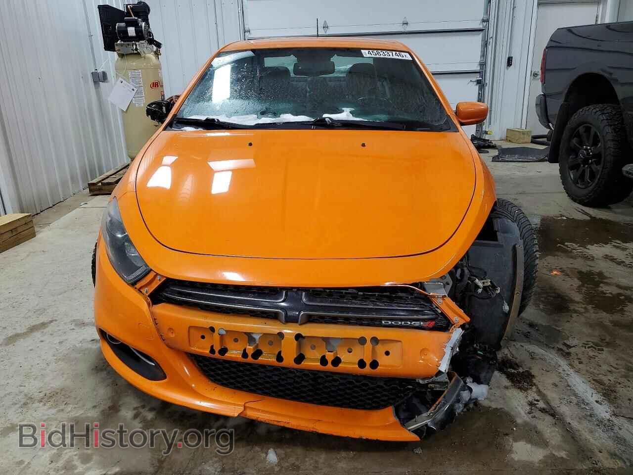 2014 DODGE DART - VIN: 1C3CDFEB6ED867776 - Фото 5
