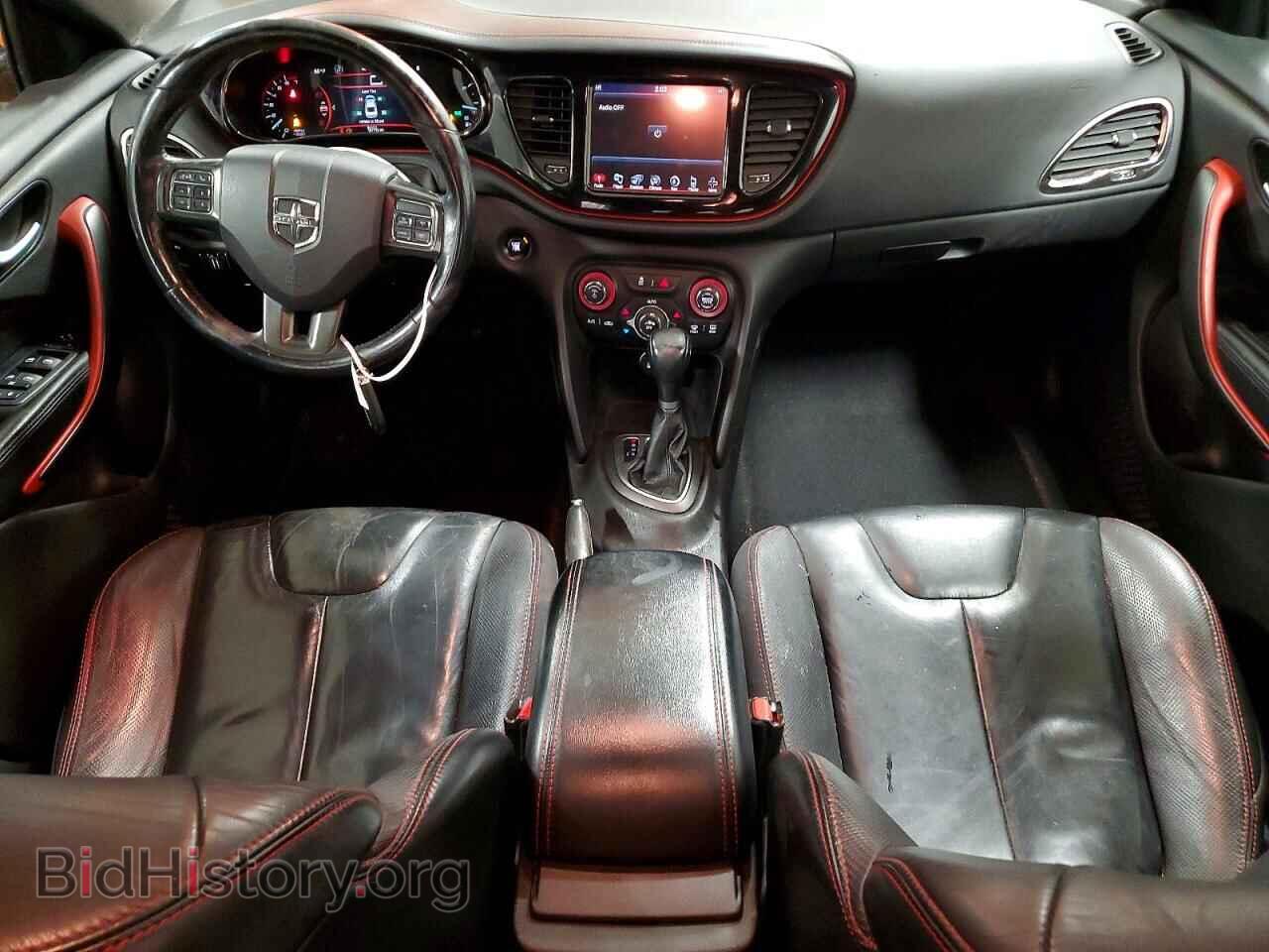 2014 DODGE DART - VIN: 1C3CDFEB6ED867776 - Фото 8