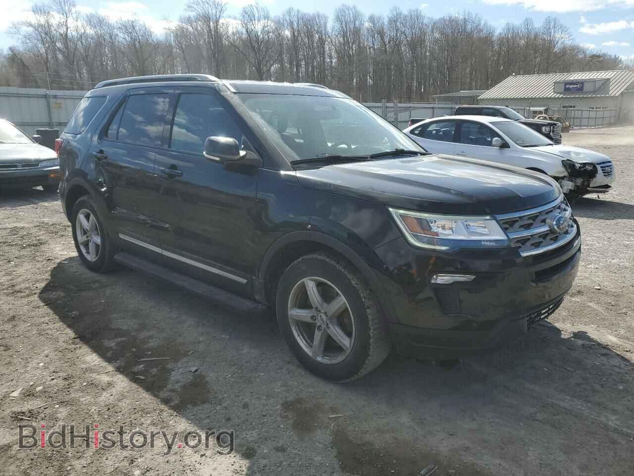 2018 FORD EXPLORER - VIN: 1FM5K7D81JGB16661 - Фото 4