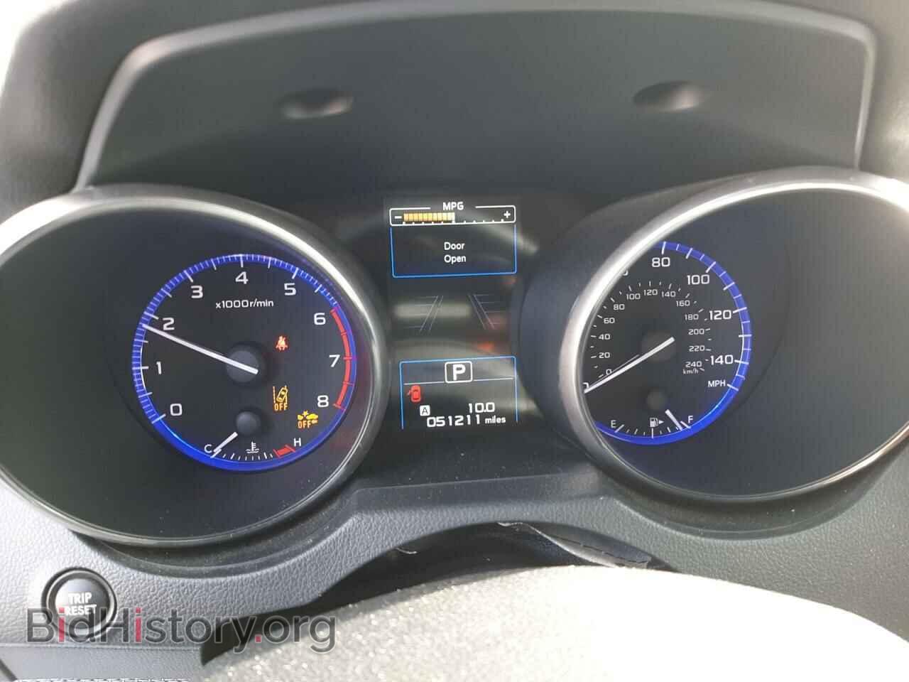 2018 SUBARU OUTBACK - VIN: 4S4BSAHC8J3237273 - Фото 9