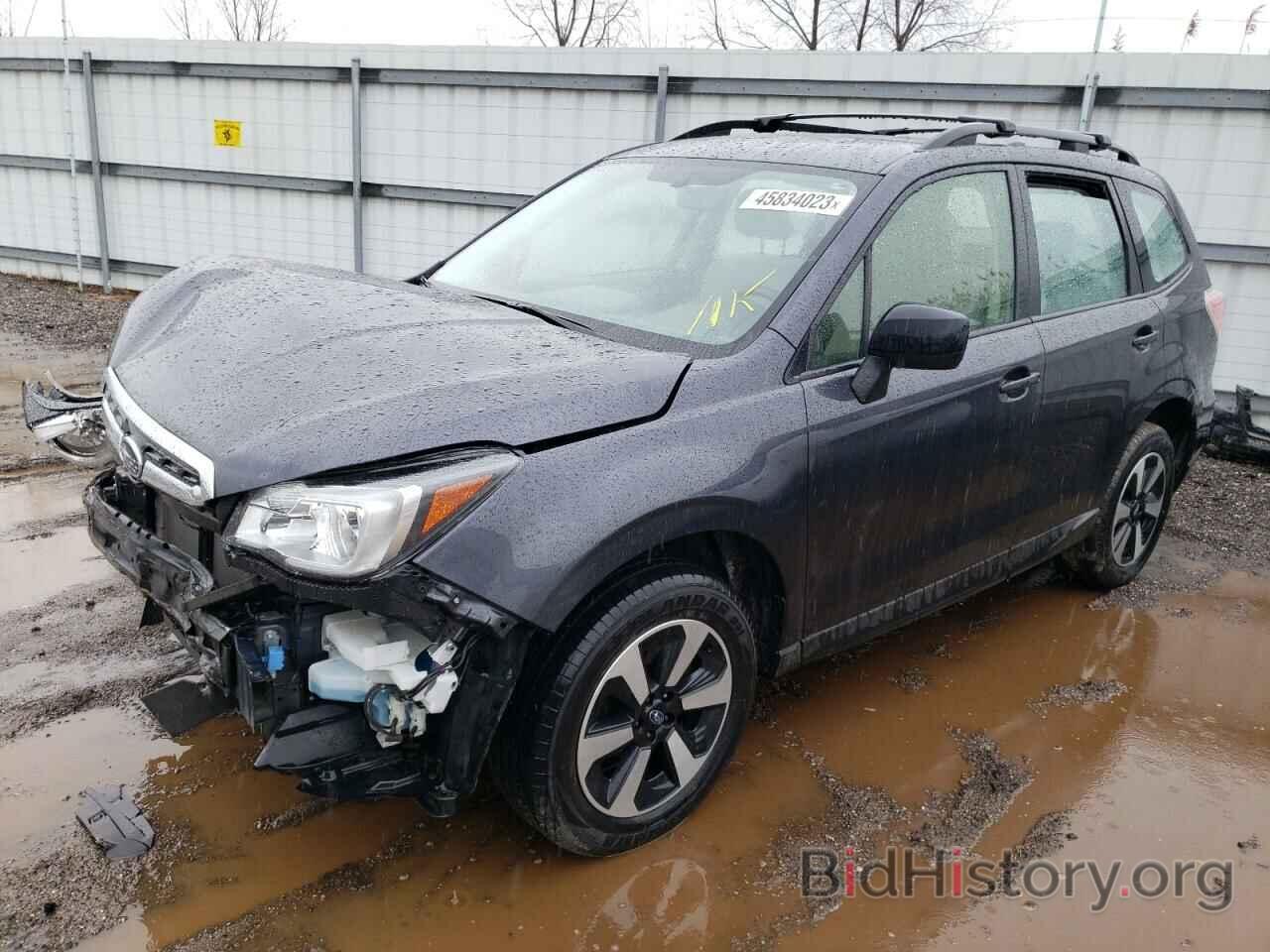 Photo JF2SJABC0JH499504 - SUBARU FORESTER 2018