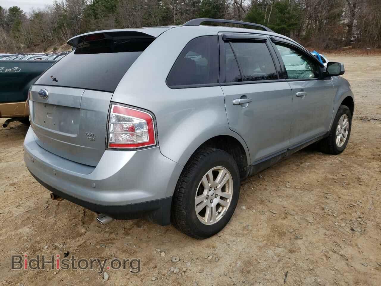 2007 FORD EDGE - VIN: 2FMDK48C97BA45640 - Фото 3