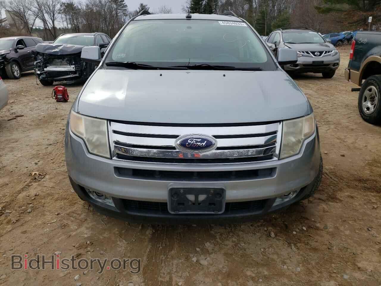 2007 FORD EDGE - VIN: 2FMDK48C97BA45640 - Фото 5