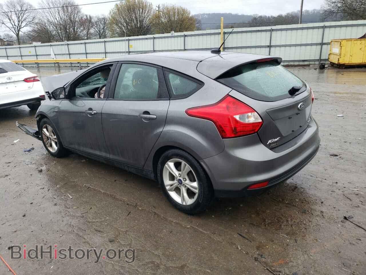 2014 FORD FOCUS - VIN: 1FADP3K26EL179590 - Фото 2
