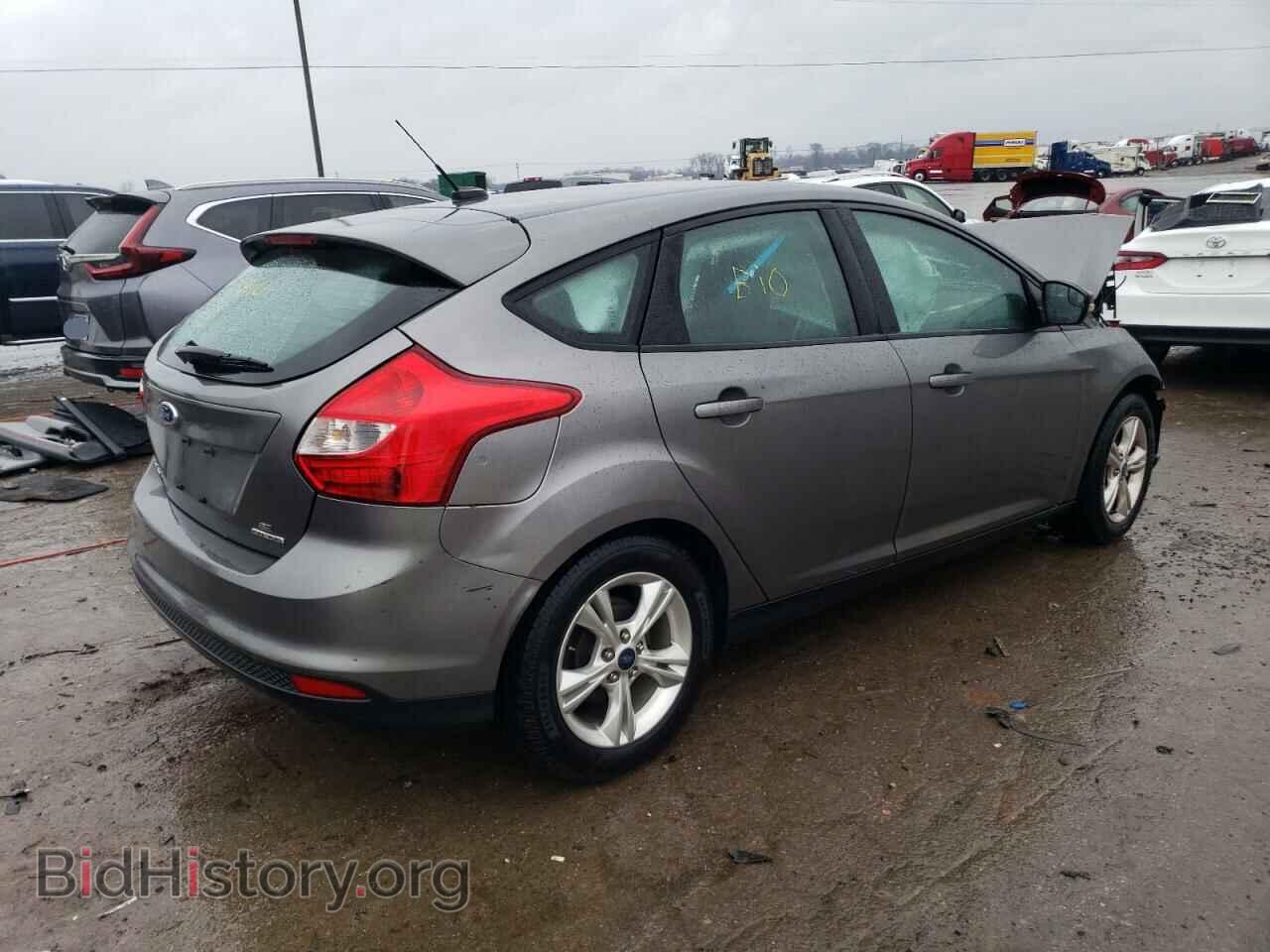 2014 FORD FOCUS - VIN: 1FADP3K26EL179590 - Фото 3