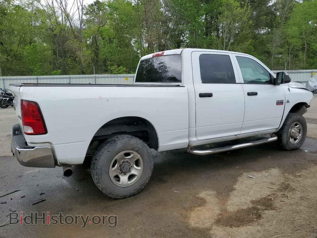 2011 DODGE RAM 2500 - VIN: 3D7UT2CL3BG552512 - Фото 3