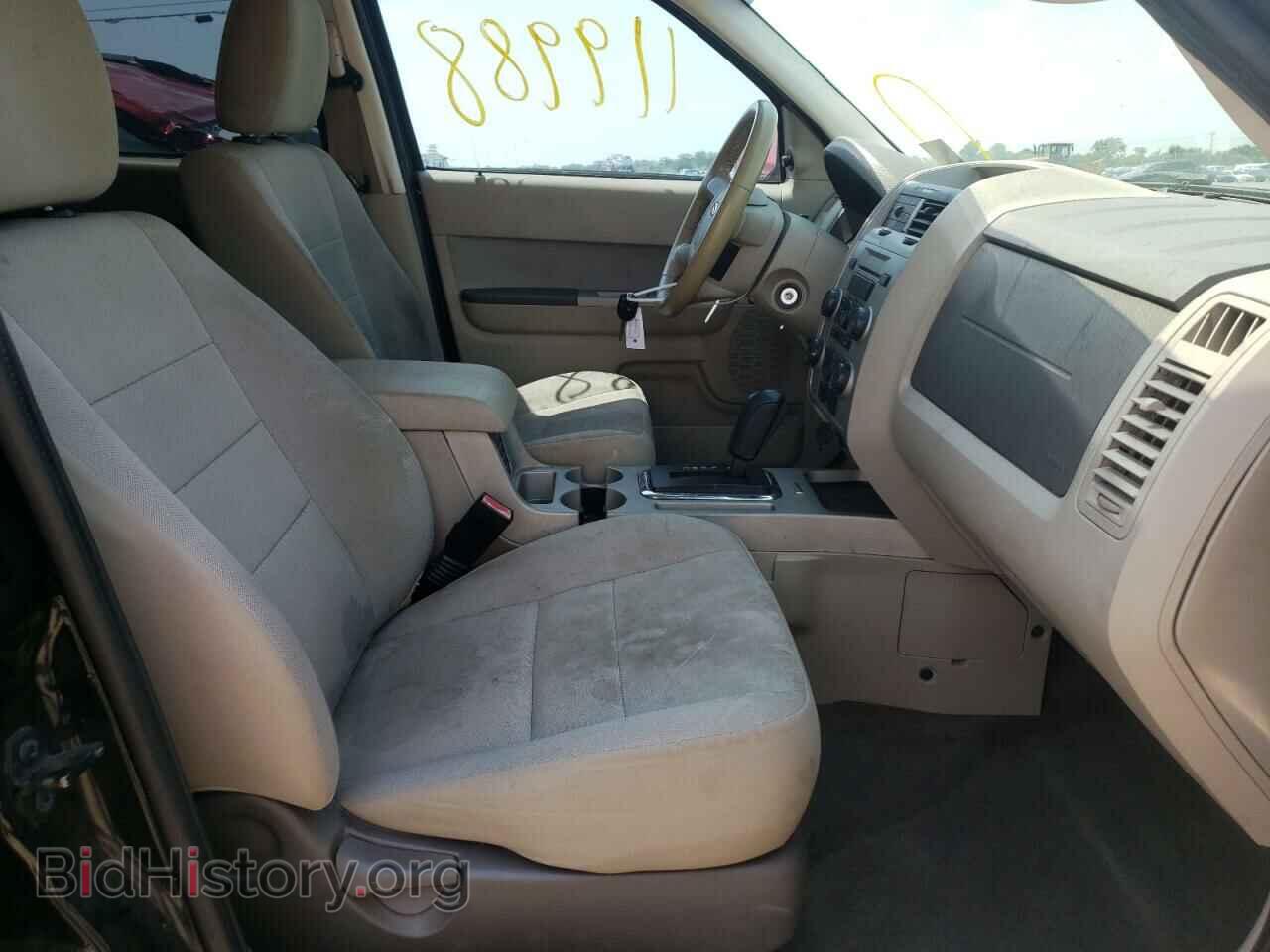 2012 FORD ESCAPE - VIN: 1FMCU0D73CKA71271 - Фото 5