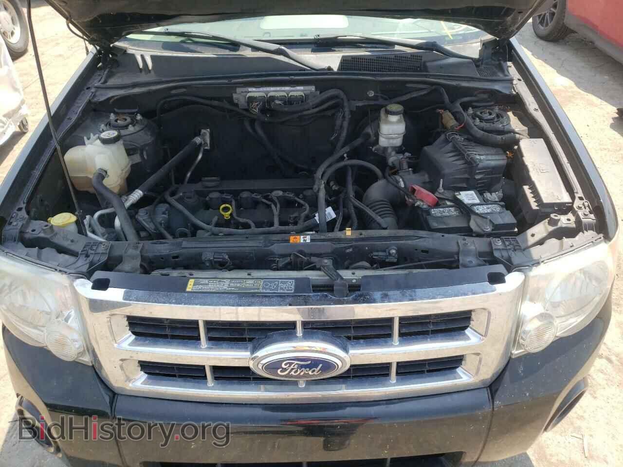 2012 FORD ESCAPE - VIN: 1FMCU0D73CKA71271 - Фото 7