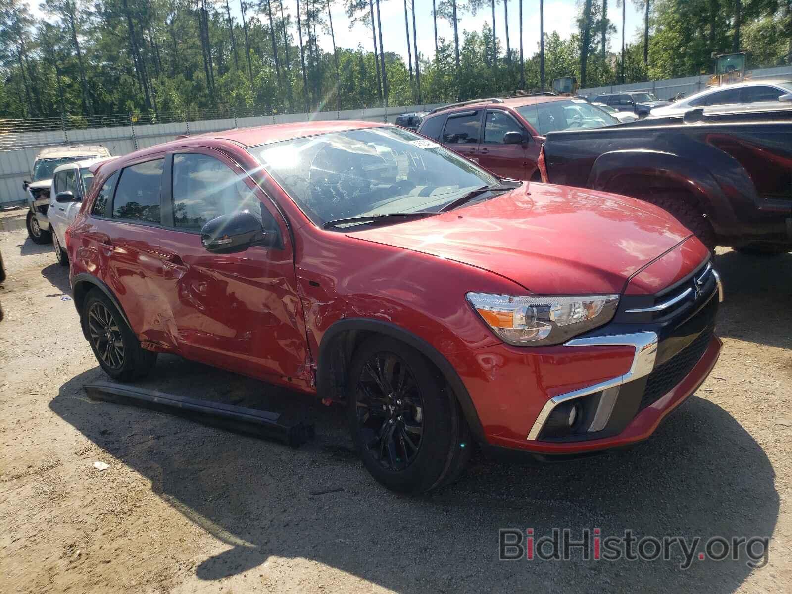 Photo JA4AP3AU6JU015397 - MITSUBISHI OUTLANDER 2018