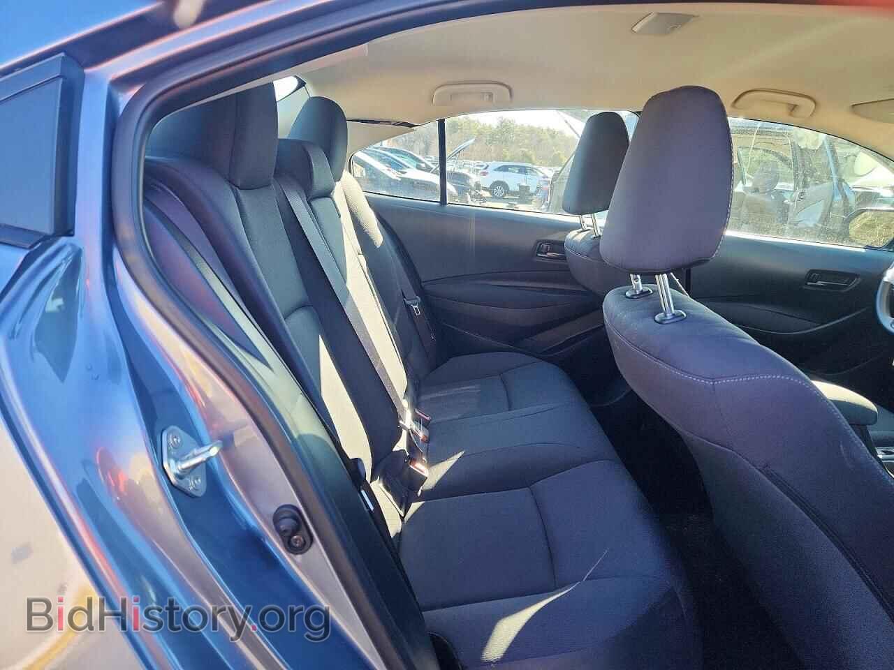 2025 TOYOTA COROLLA - VIN: 5YFB4MDE4SP353084 - Фото 10