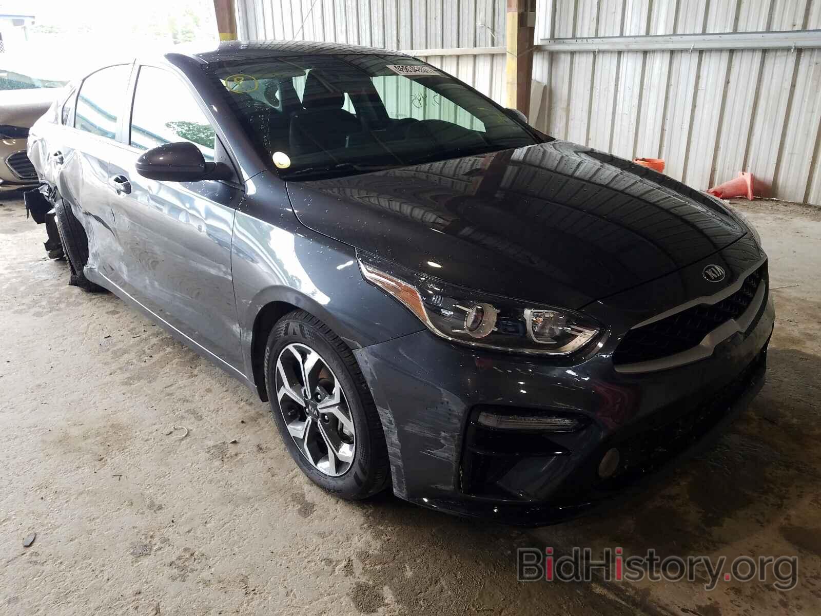 Photo 3KPF24AD4LE178907 - KIA FORTE 2020