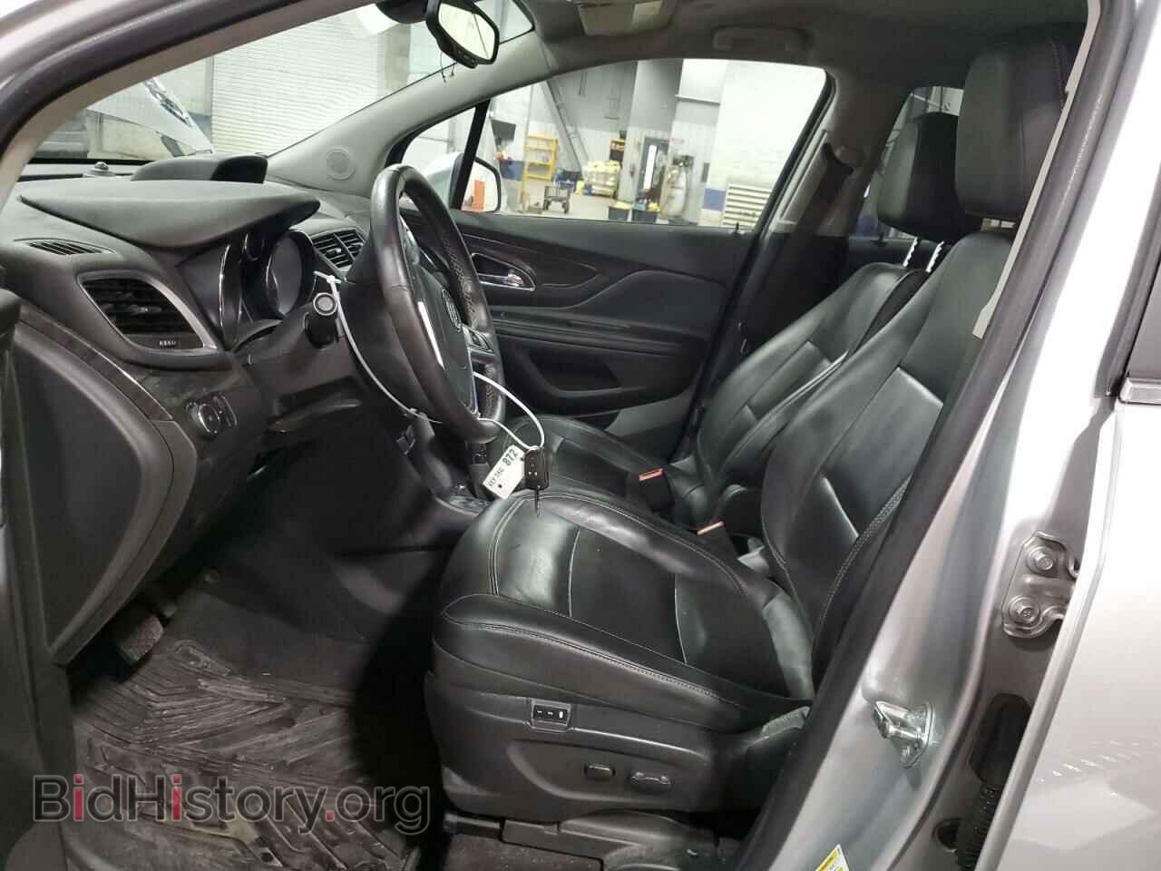 2014 BUICK ENCORE - VIN: KL4CJGSB0EB532811 - Фото 7