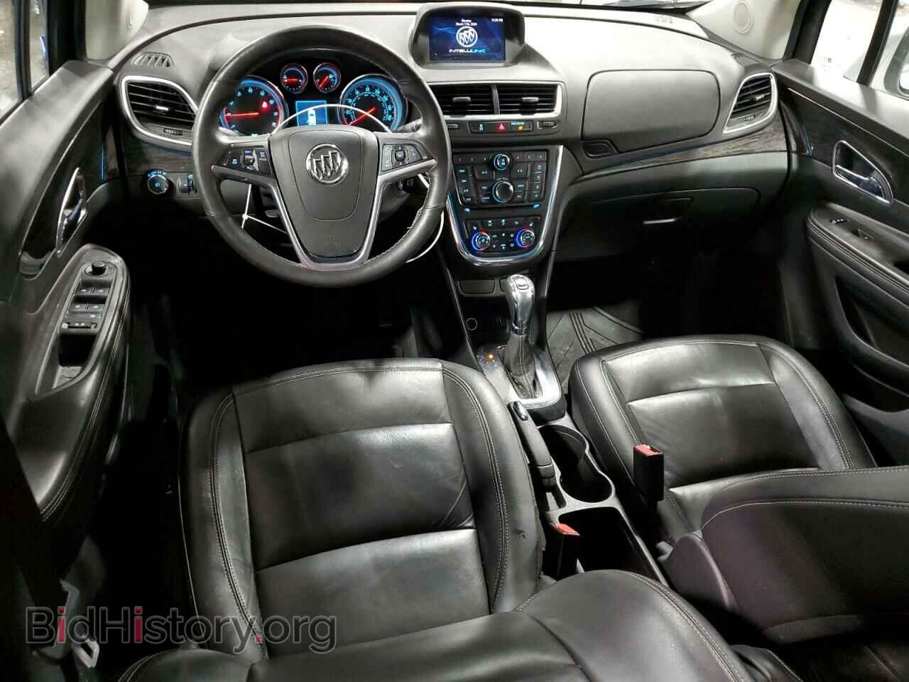 2014 BUICK ENCORE - VIN: KL4CJGSB0EB532811 - Фото 8