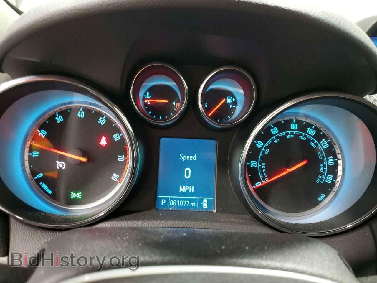 2014 BUICK ENCORE - VIN: KL4CJGSB0EB532811 - Фото 9