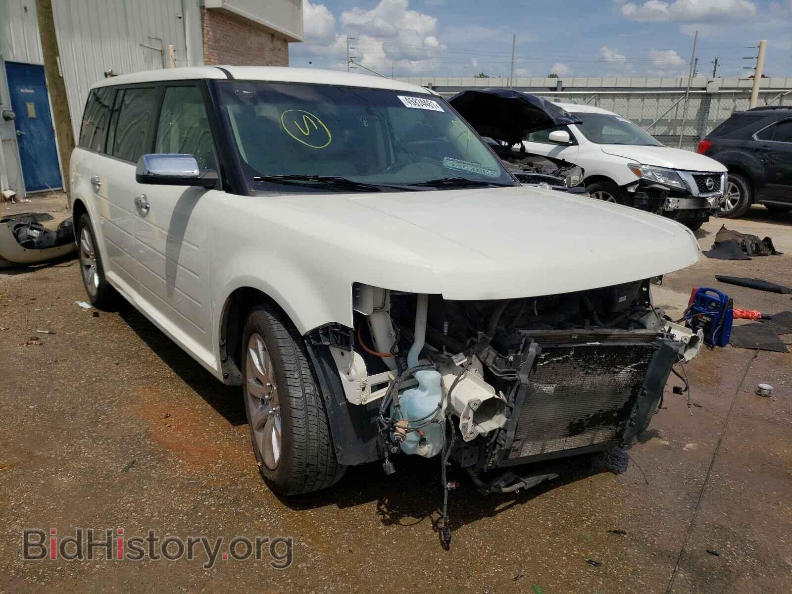 Photo 2FMGK5DC6CBD02658 - FORD FLEX 2012
