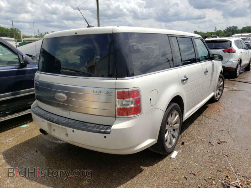 2012 Ford FLEX (VIN 2FMGK5DC6CBD02658) — фото 4 из 10