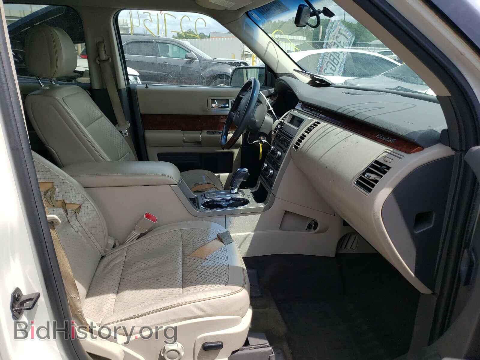 2012 FORD FLEX - VIN: 2FMGK5DC6CBD02658 - Фото 5