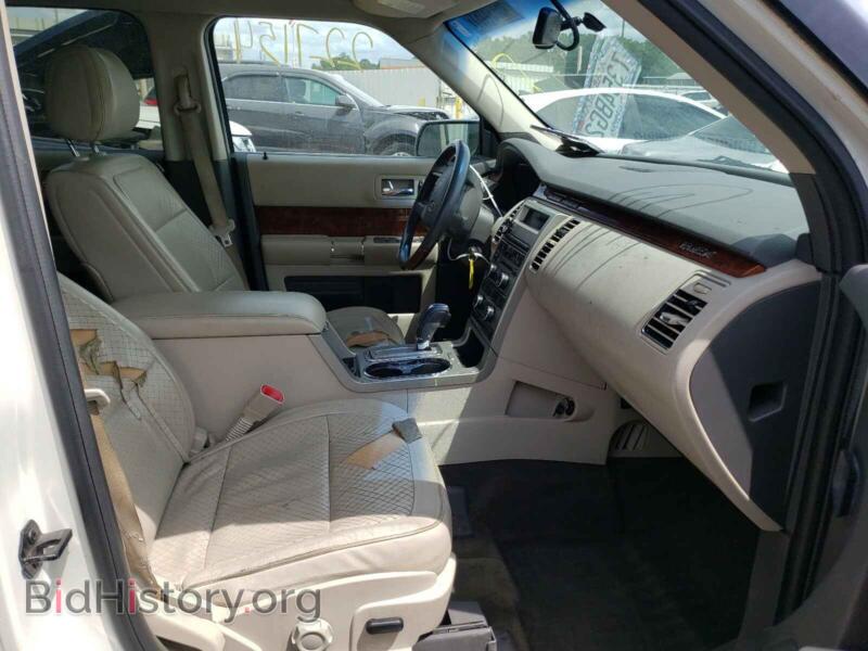 2012 Ford FLEX (VIN 2FMGK5DC6CBD02658) — фото 5 из 10