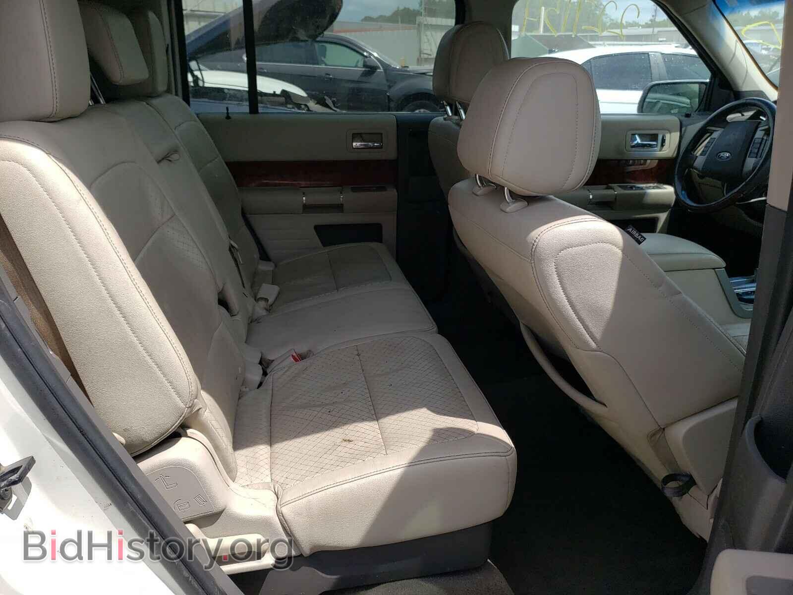 2012 FORD FLEX - VIN: 2FMGK5DC6CBD02658 - Фото 6