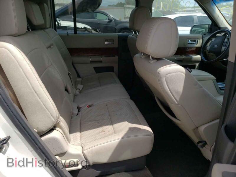 2012 Ford FLEX (VIN 2FMGK5DC6CBD02658) — фото 6 из 10