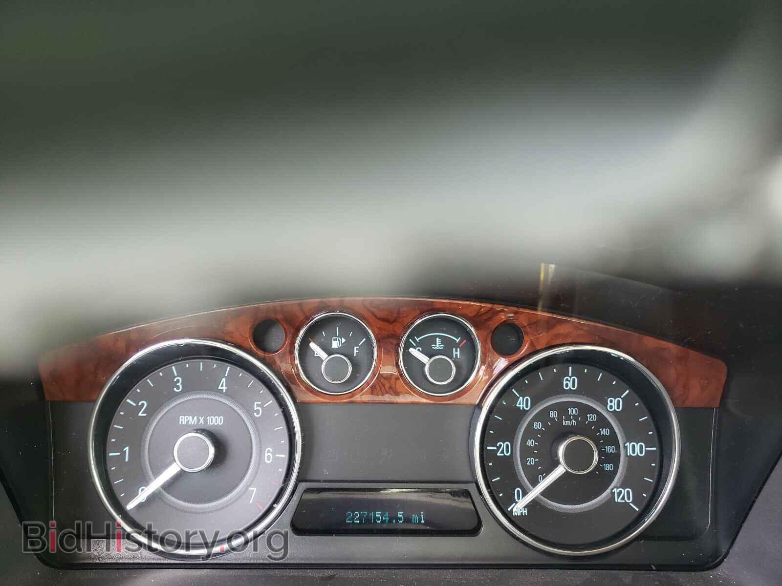 2012 FORD FLEX - VIN: 2FMGK5DC6CBD02658 - Фото 8