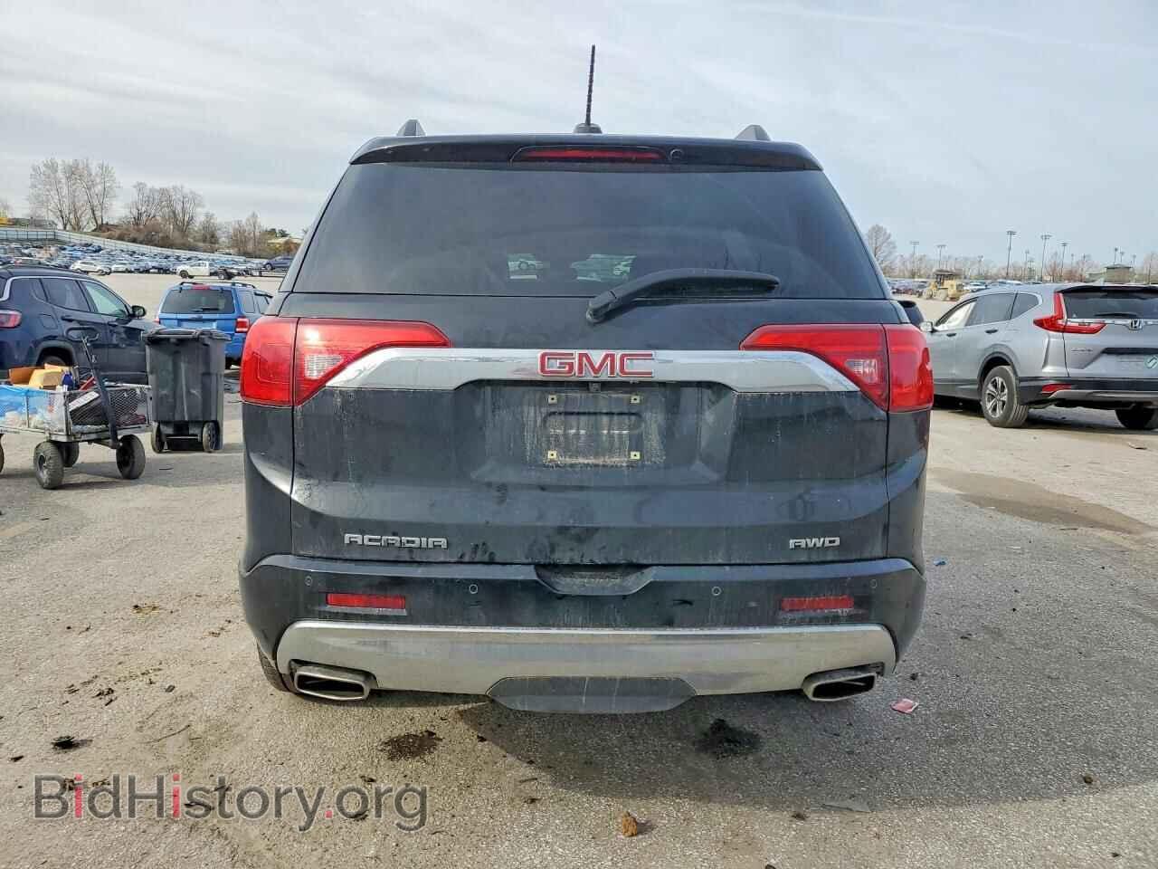 2017 GMC ACADIA DEN - VIN: 1GKKNXLS2HZ325521 - Фото 6