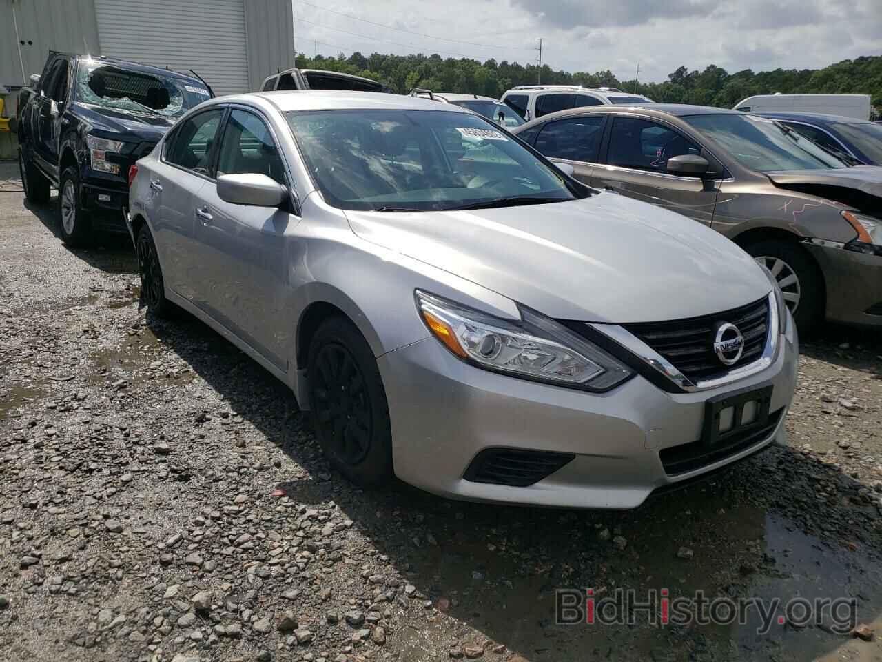 Фотография 1N4AL3AP7GC144622 - NISSAN ALTIMA 2016